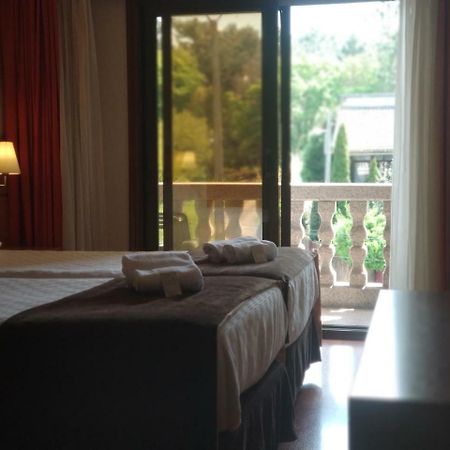 Hotel Avion By Bossh Hotels Comarca de Comarca de Vigo Buitenkant foto
