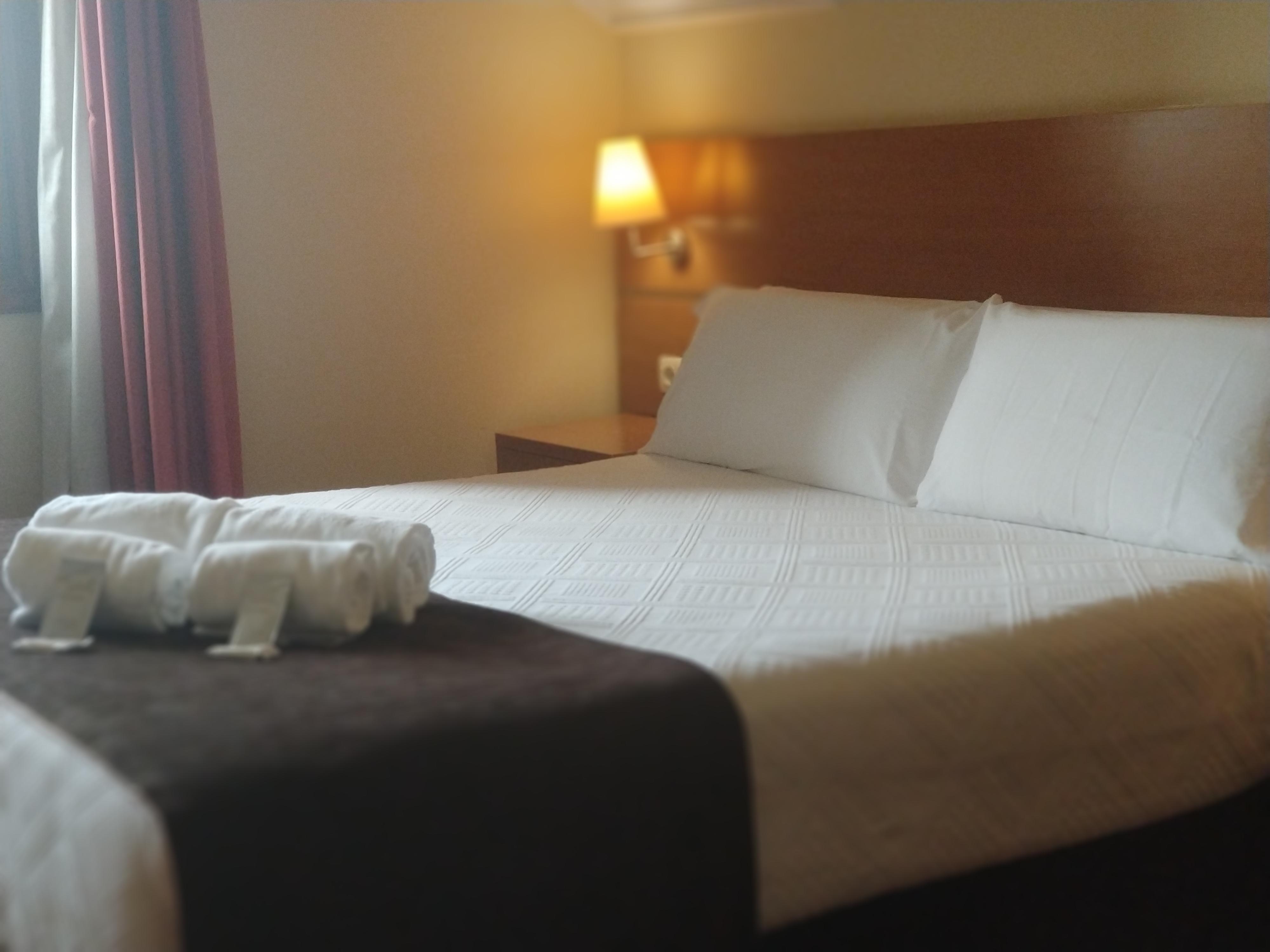 Hotel Avion By Bossh Hotels Comarca de Comarca de Vigo Buitenkant foto
