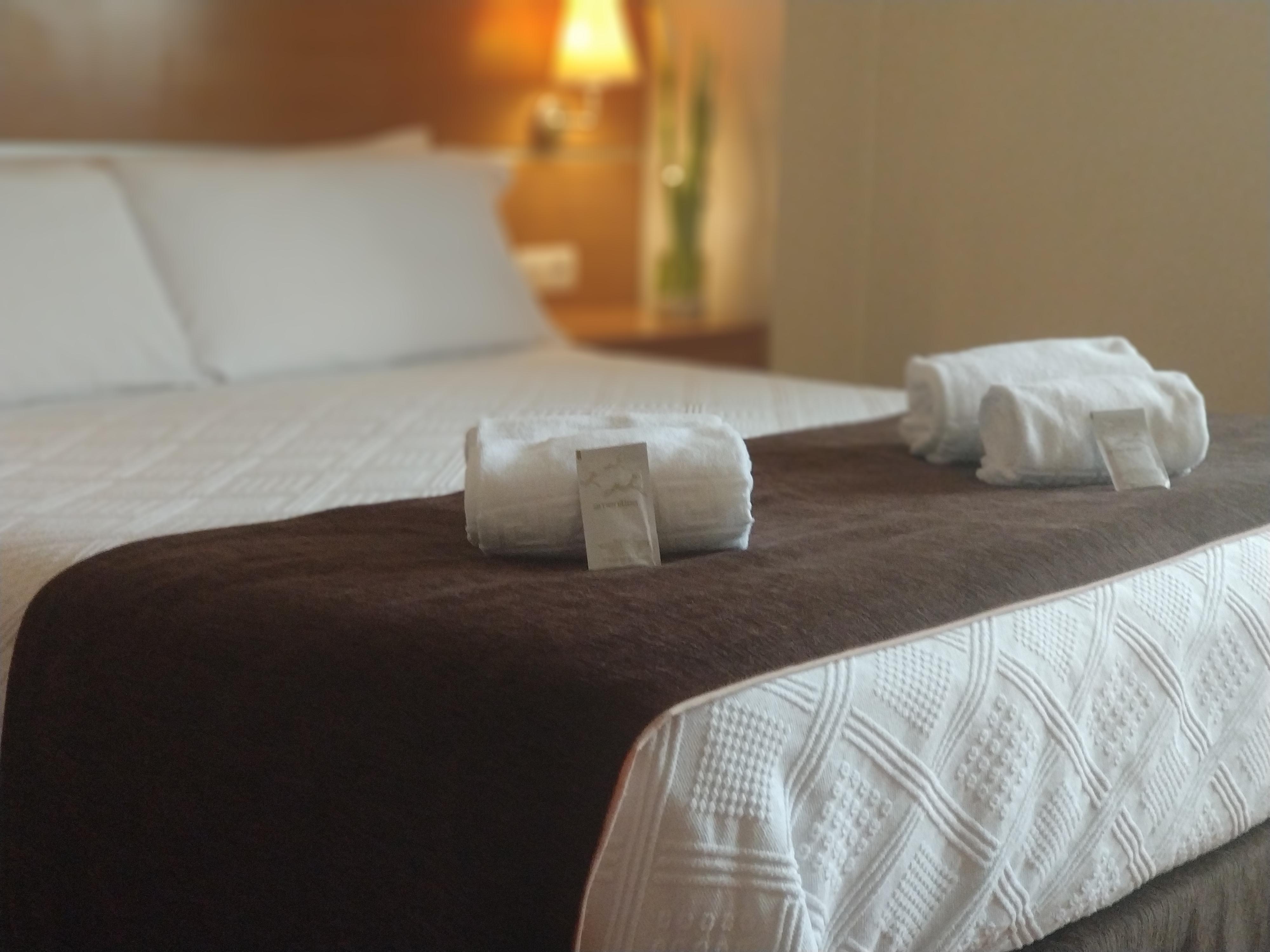 Hotel Avion By Bossh Hotels Comarca de Comarca de Vigo Buitenkant foto