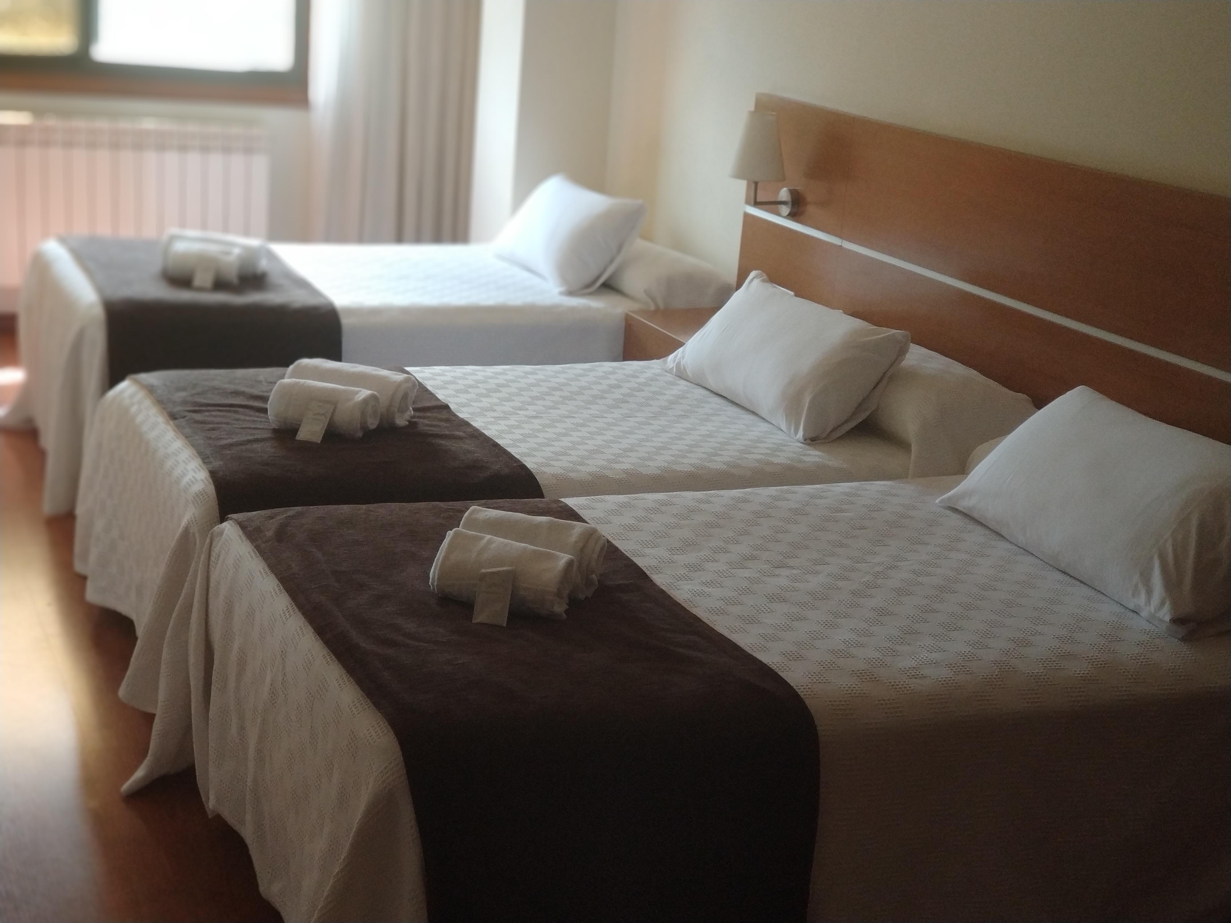 Hotel Avion By Bossh Hotels Comarca de Comarca de Vigo Buitenkant foto
