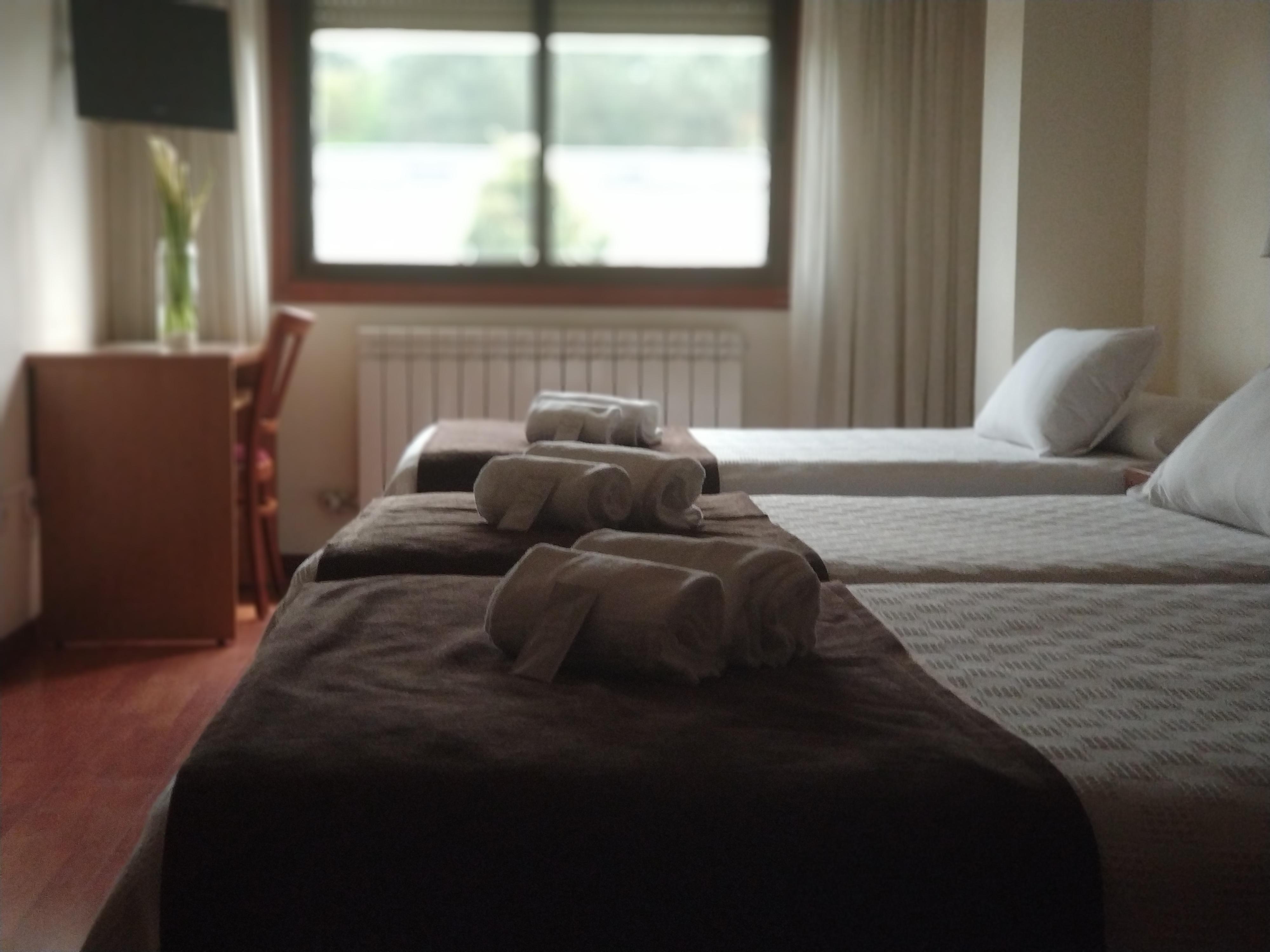 Hotel Avion By Bossh Hotels Comarca de Comarca de Vigo Buitenkant foto