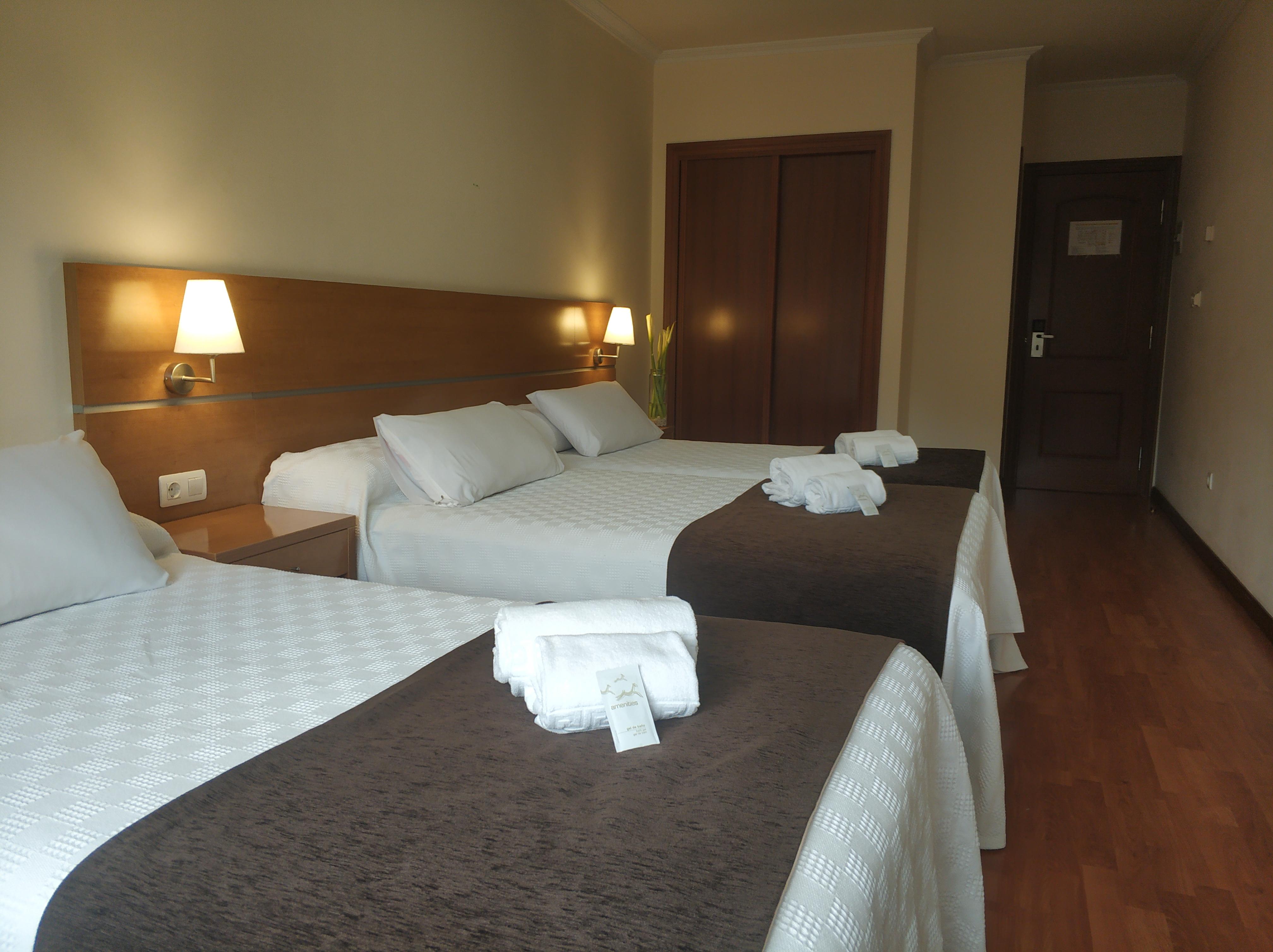 Hotel Avion By Bossh Hotels Comarca de Comarca de Vigo Buitenkant foto