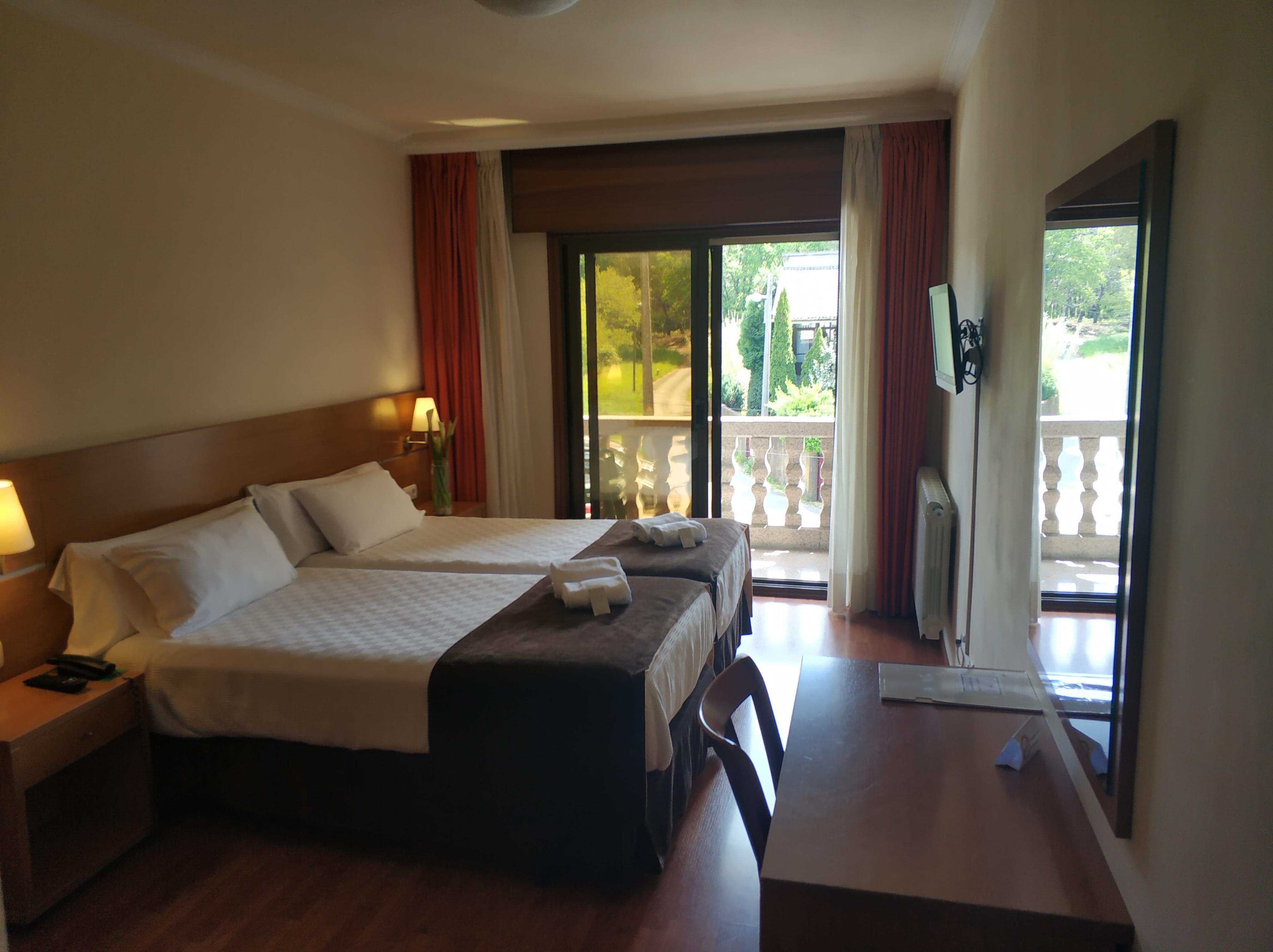 Hotel Avion By Bossh Hotels Comarca de Comarca de Vigo Buitenkant foto