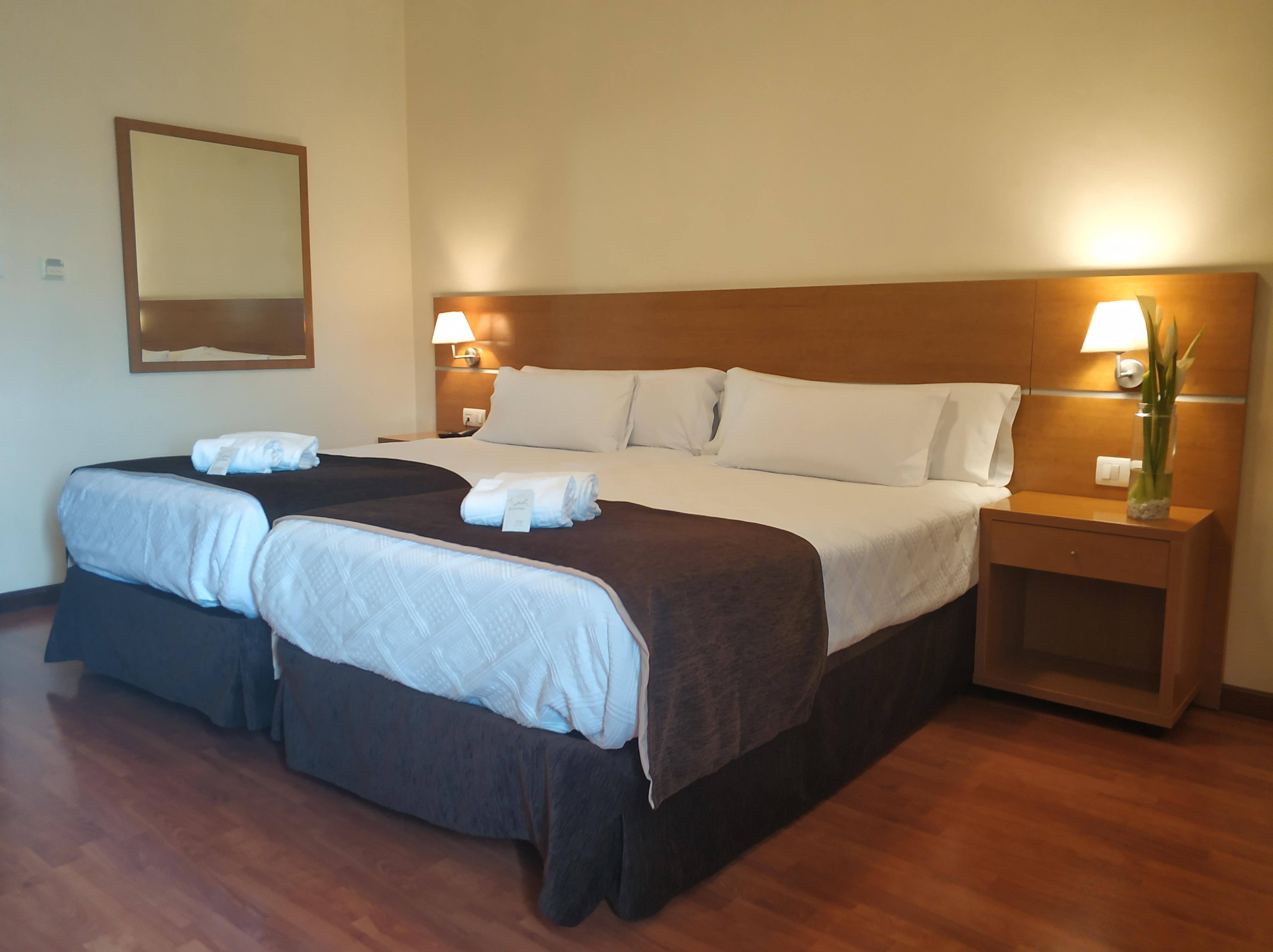 Hotel Avion By Bossh Hotels Comarca de Comarca de Vigo Buitenkant foto