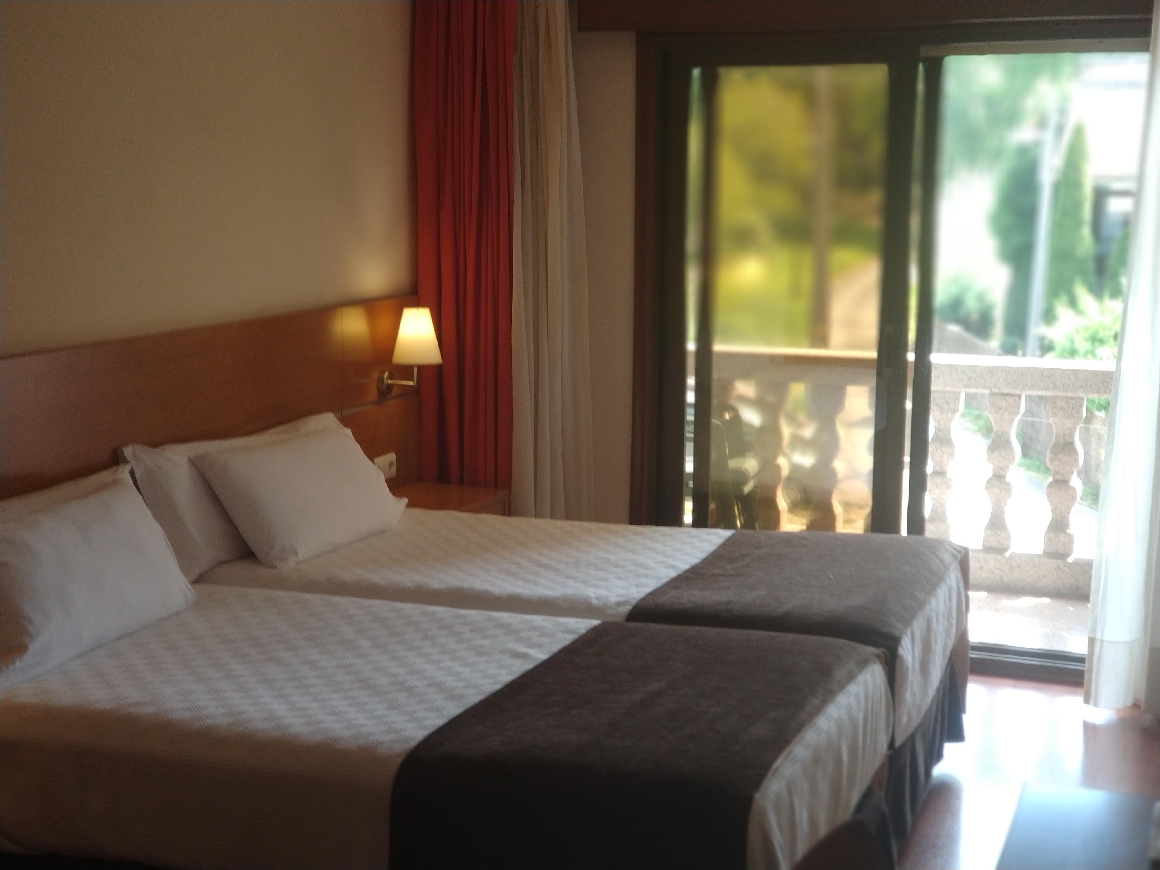 Hotel Avion By Bossh Hotels Comarca de Comarca de Vigo Buitenkant foto