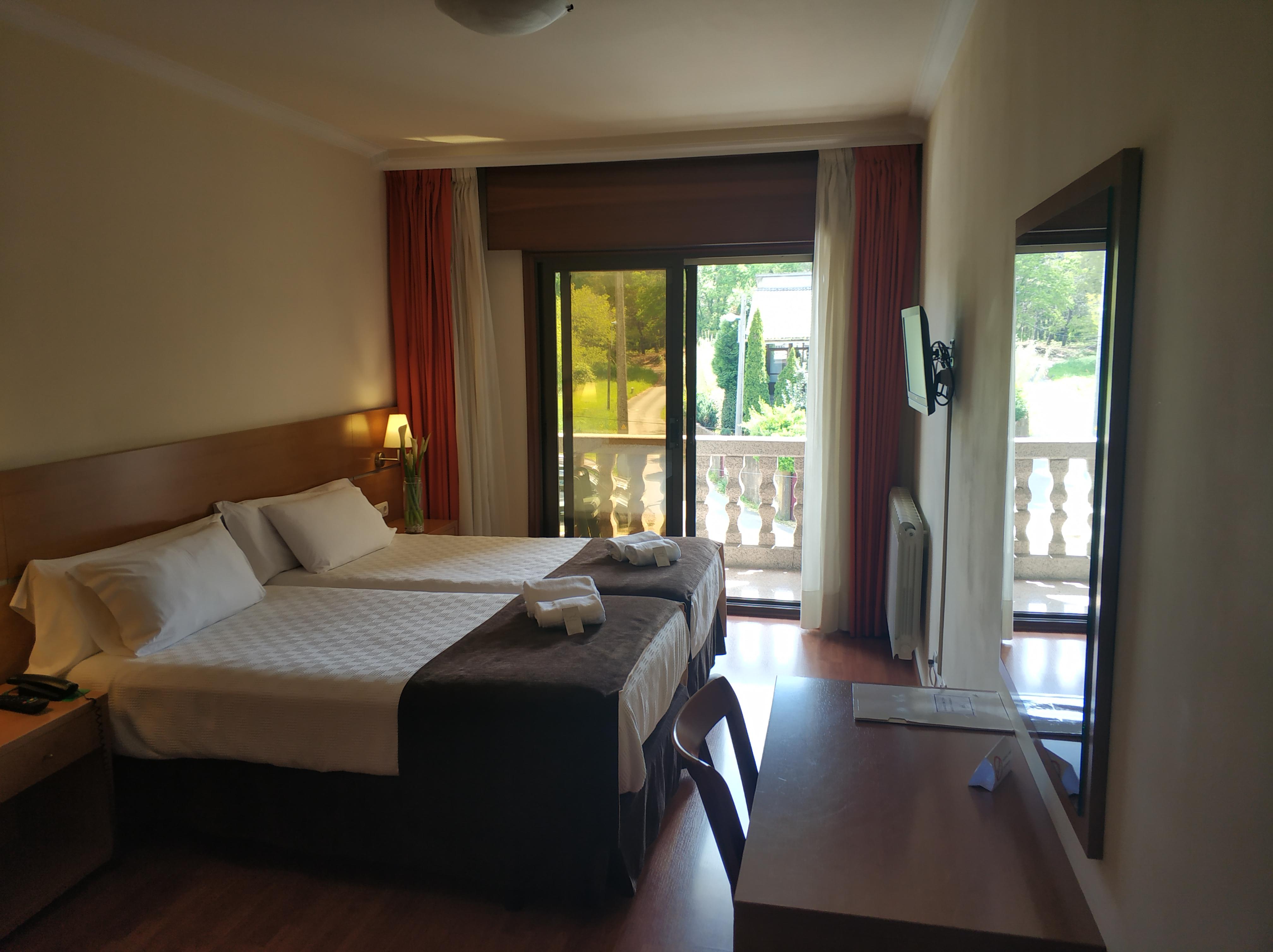 Hotel Avion By Bossh Hotels Comarca de Comarca de Vigo Buitenkant foto