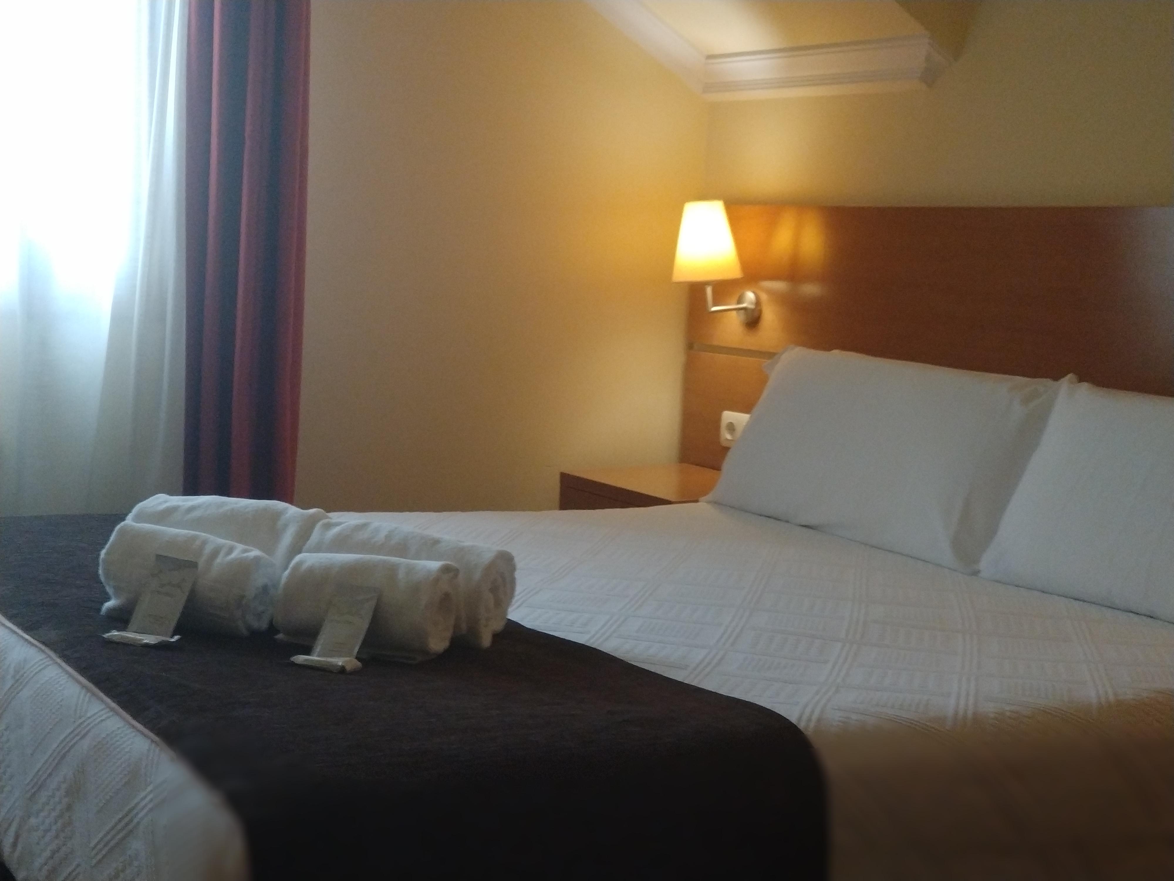 Hotel Avion By Bossh Hotels Comarca de Comarca de Vigo Buitenkant foto