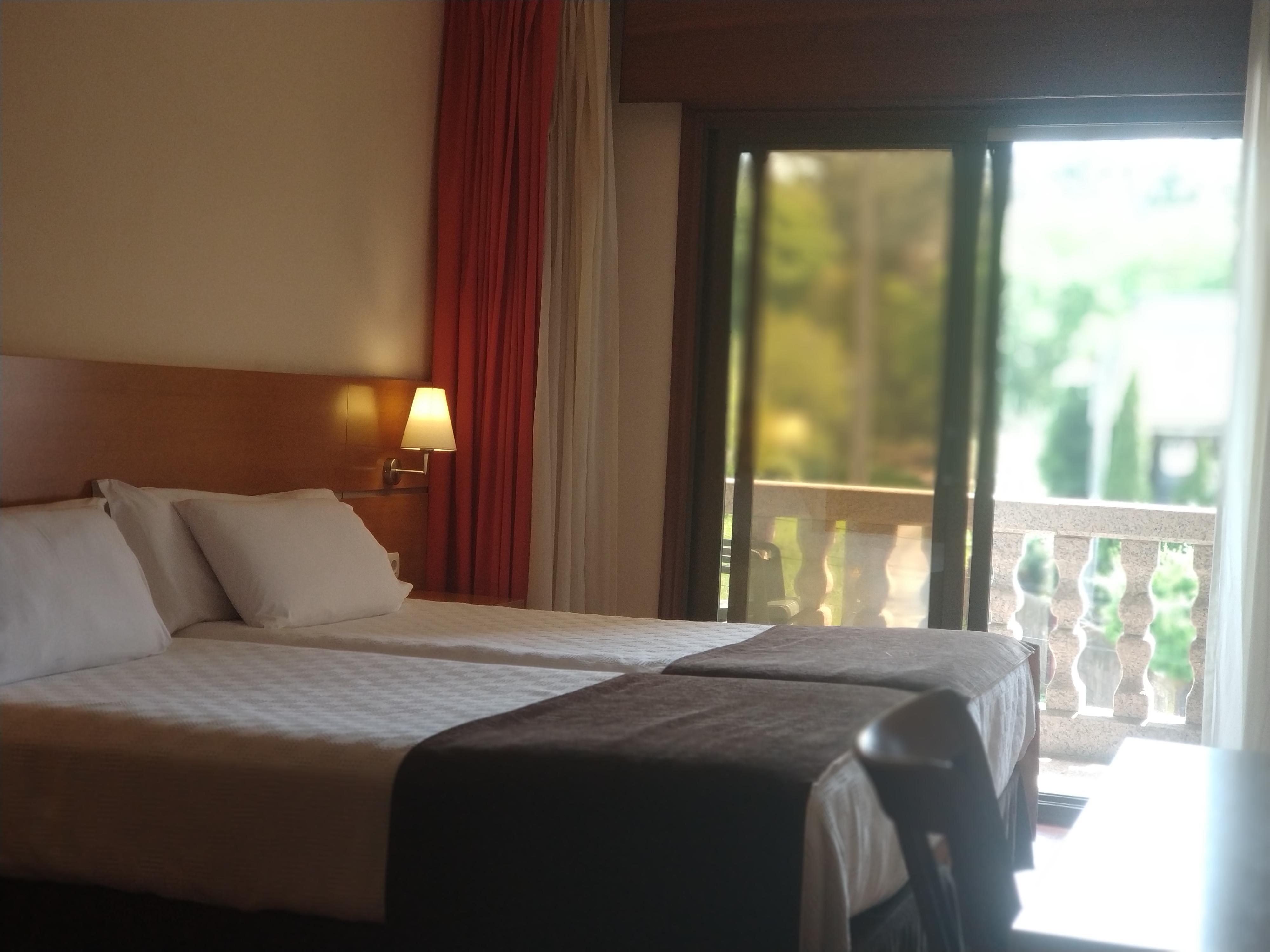 Hotel Avion By Bossh Hotels Comarca de Comarca de Vigo Buitenkant foto