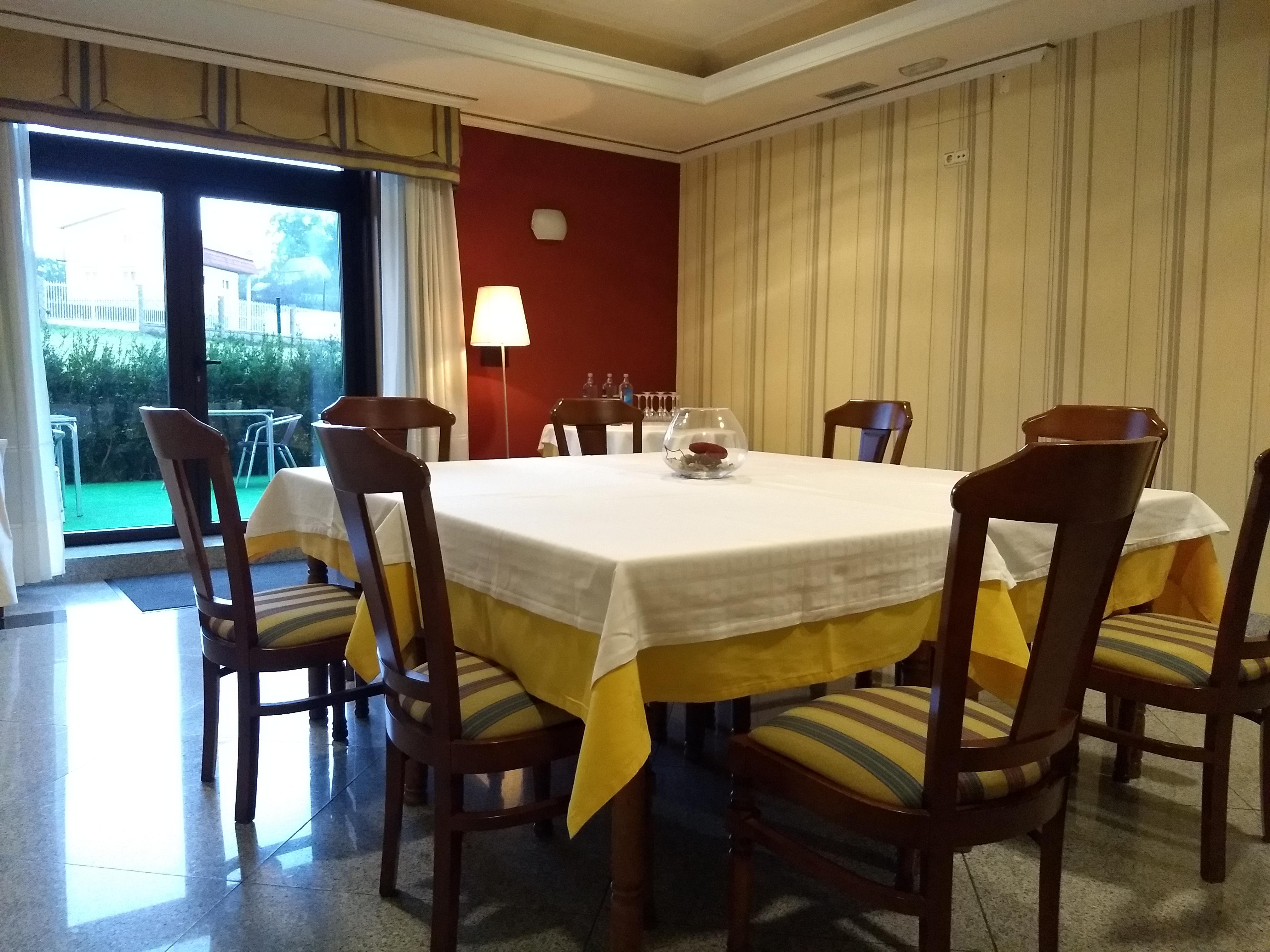 Hotel Avion By Bossh Hotels Comarca de Comarca de Vigo Buitenkant foto