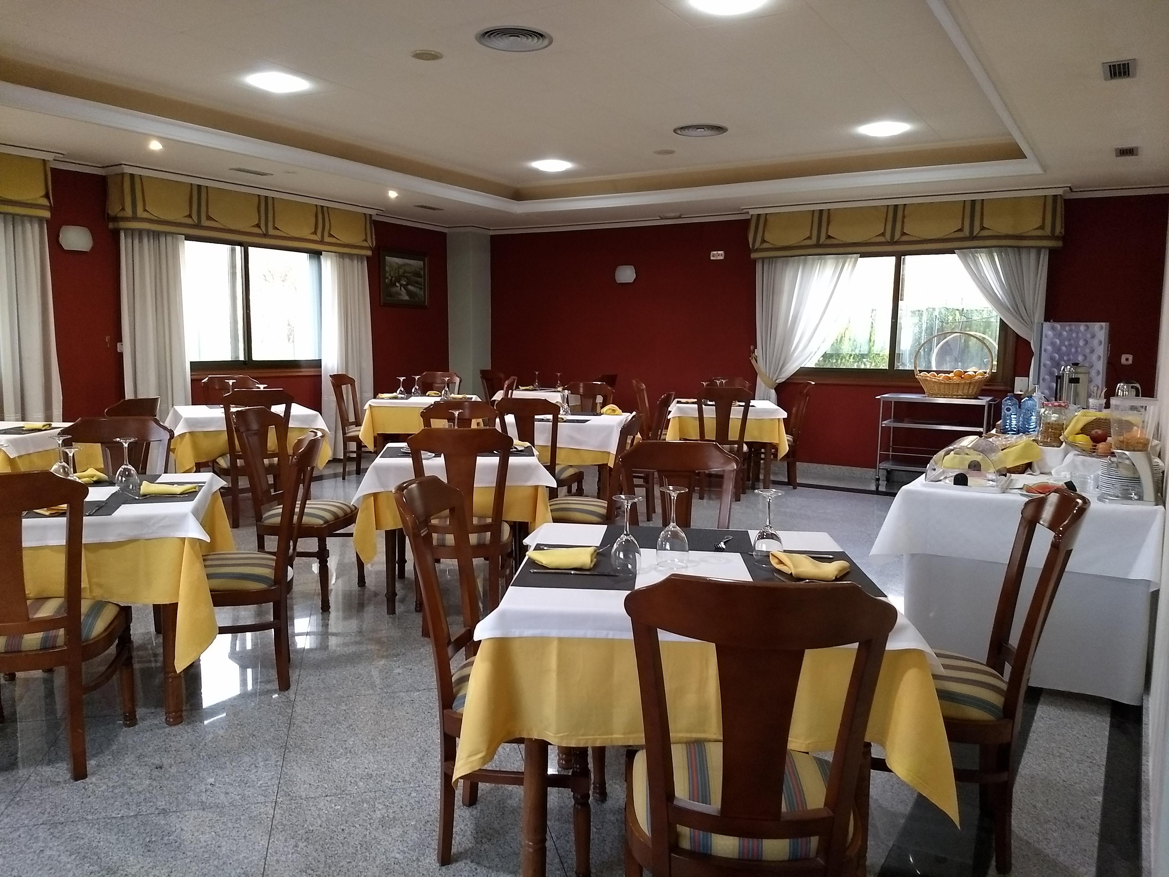 Hotel Avion By Bossh Hotels Comarca de Comarca de Vigo Buitenkant foto