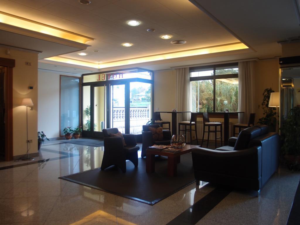 Hotel Avion By Bossh Hotels Comarca de Comarca de Vigo Buitenkant foto