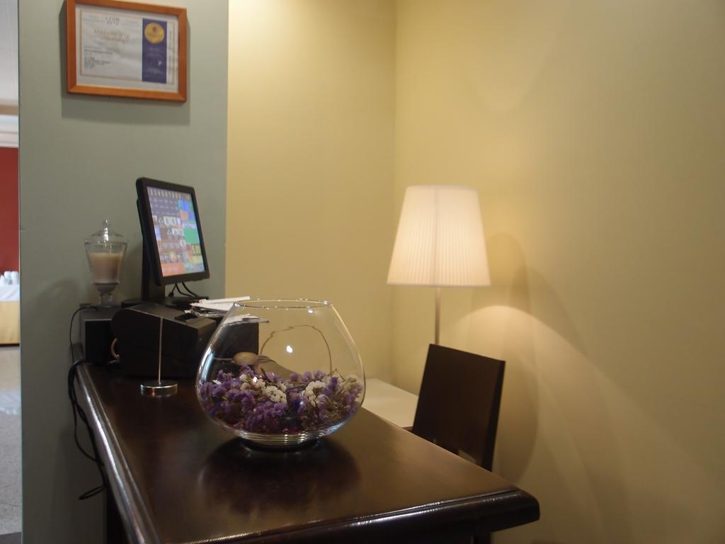 Hotel Avion By Bossh Hotels Comarca de Comarca de Vigo Buitenkant foto