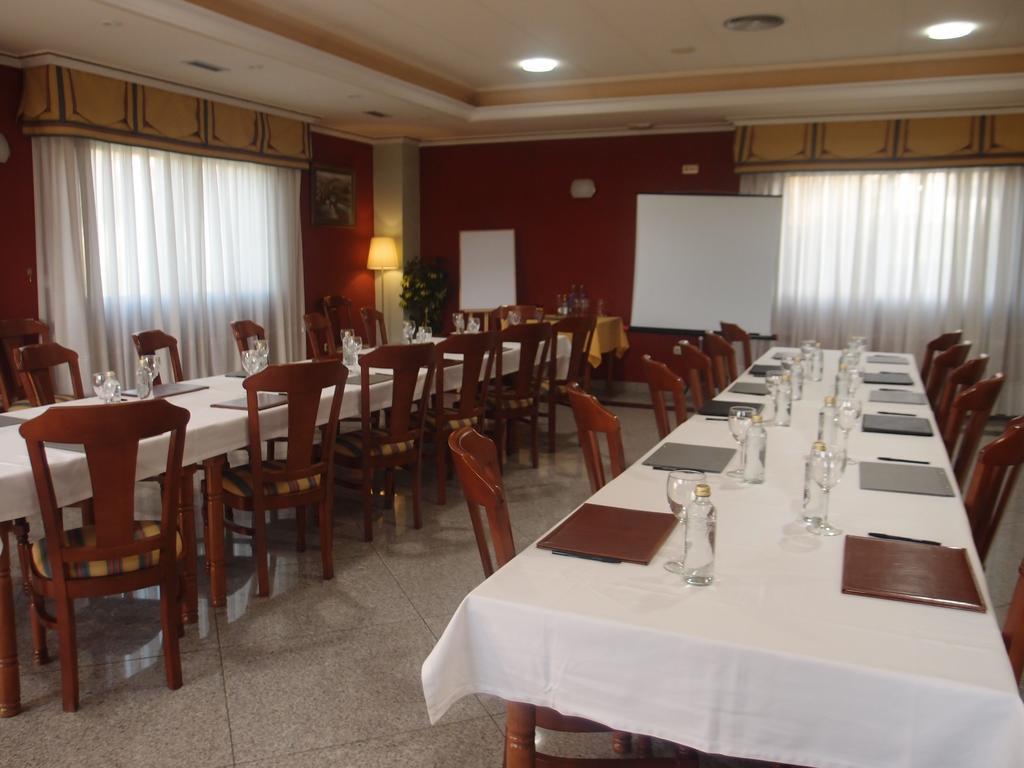 Hotel Avion By Bossh Hotels Comarca de Comarca de Vigo Buitenkant foto