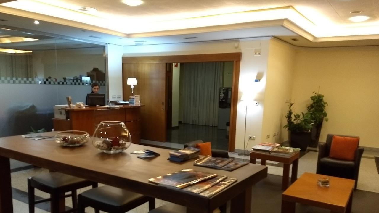 Hotel Avion By Bossh Hotels Comarca de Comarca de Vigo Buitenkant foto