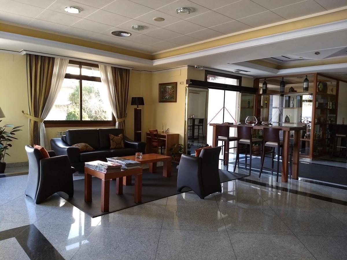 Hotel Avion By Bossh Hotels Comarca de Comarca de Vigo Buitenkant foto