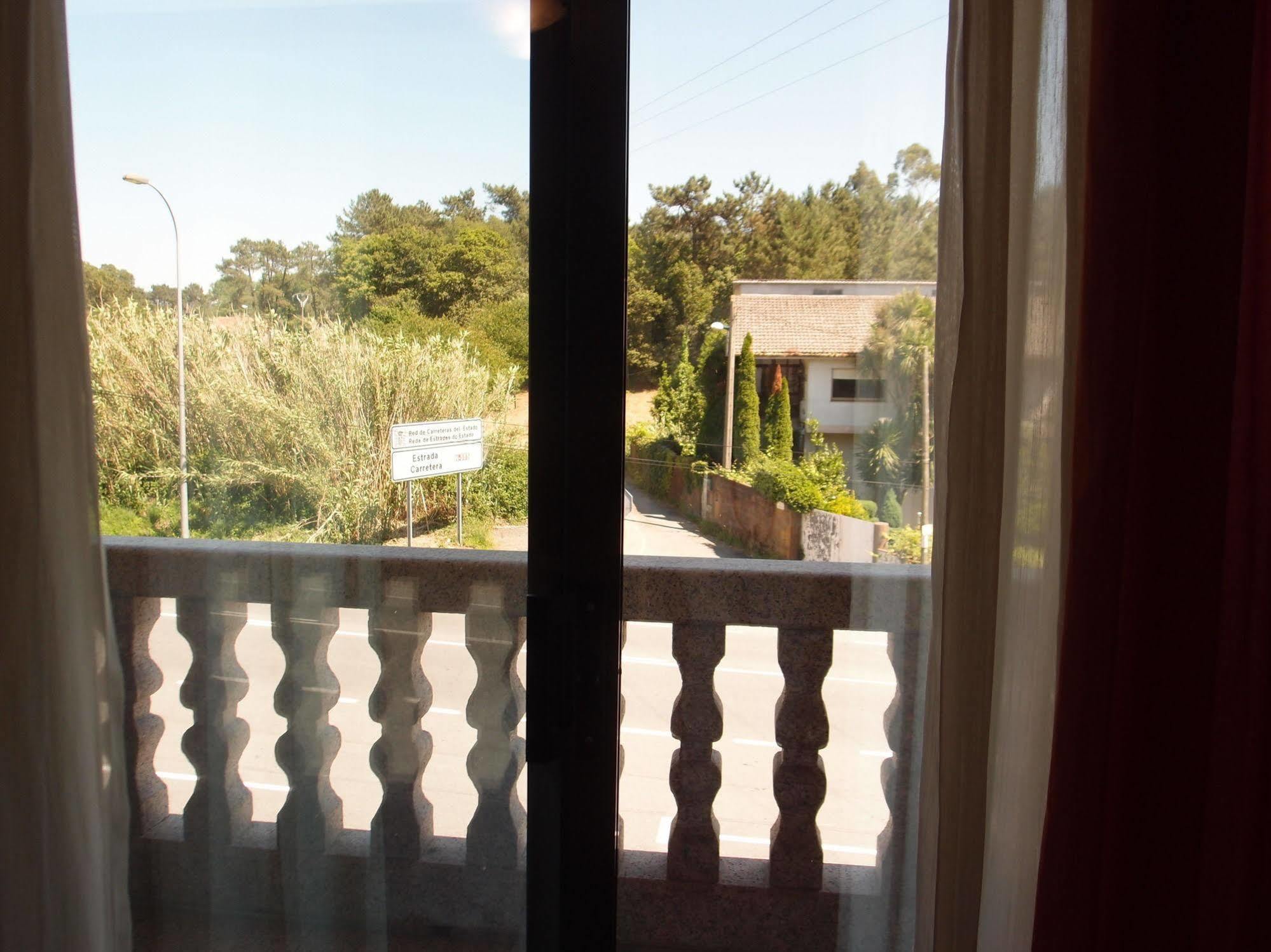 Hotel Avion By Bossh Hotels Comarca de Comarca de Vigo Buitenkant foto