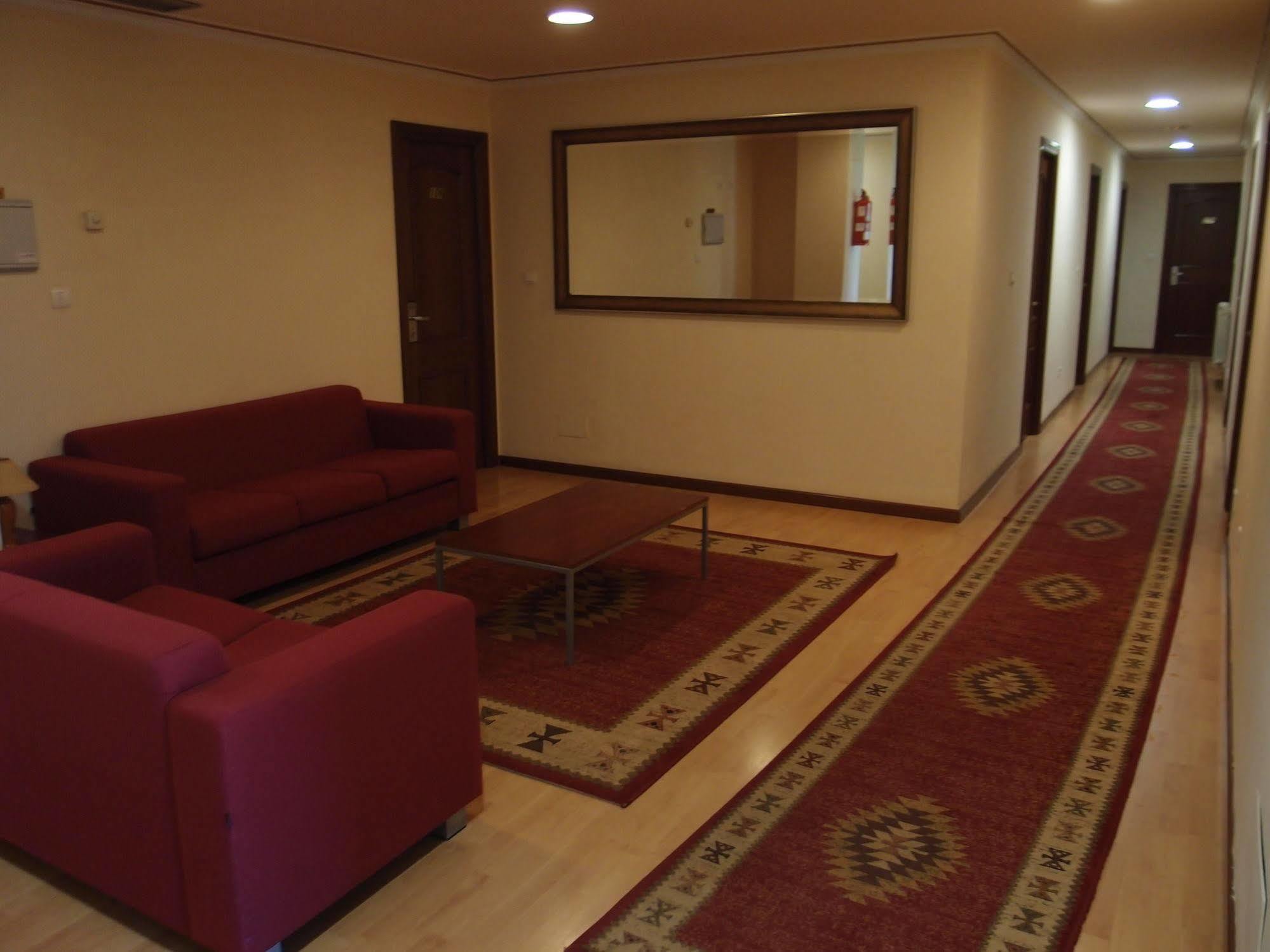 Hotel Avion By Bossh Hotels Comarca de Comarca de Vigo Buitenkant foto