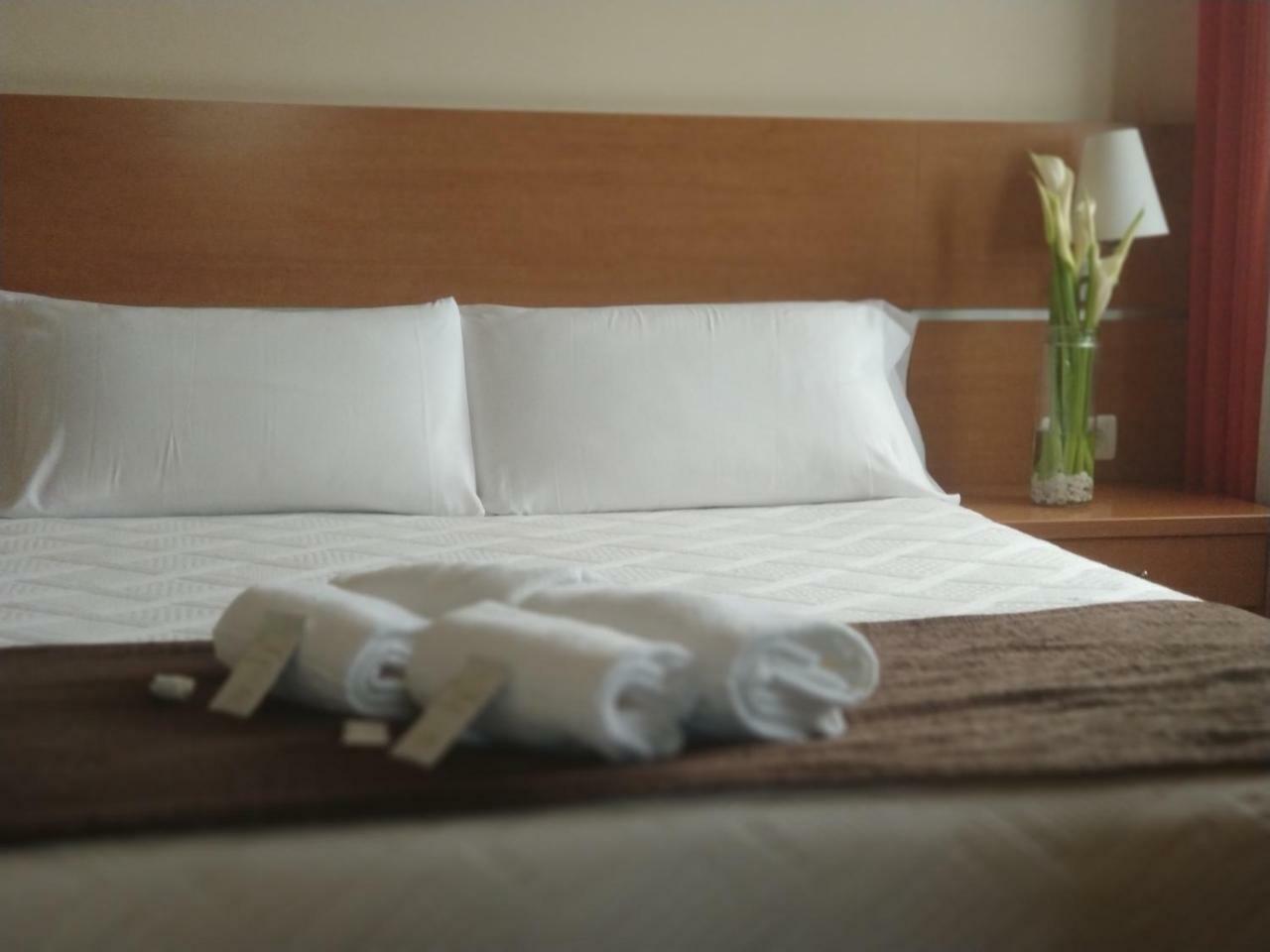Hotel Avion By Bossh Hotels Comarca de Comarca de Vigo Buitenkant foto