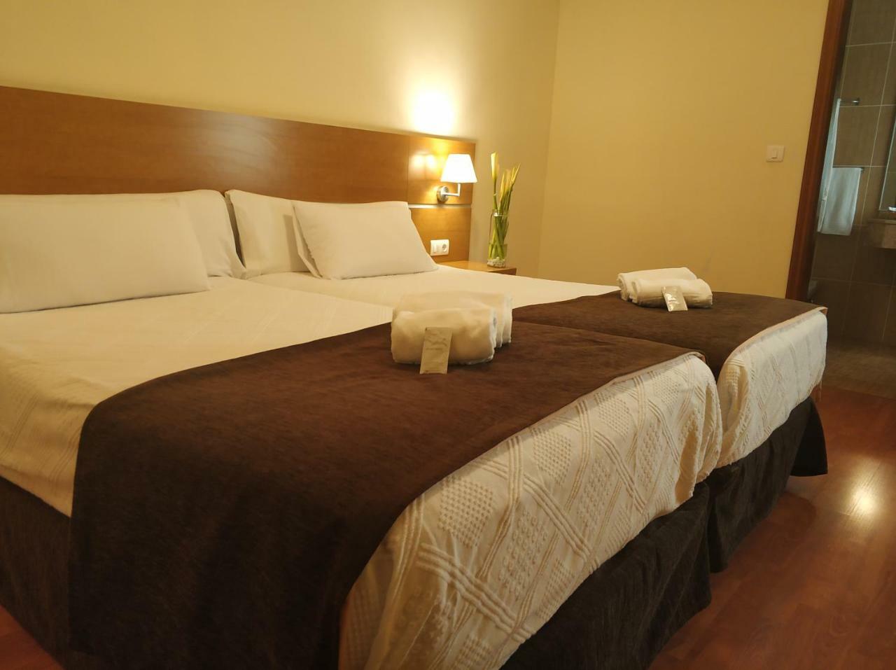 Hotel Avion By Bossh Hotels Comarca de Comarca de Vigo Buitenkant foto