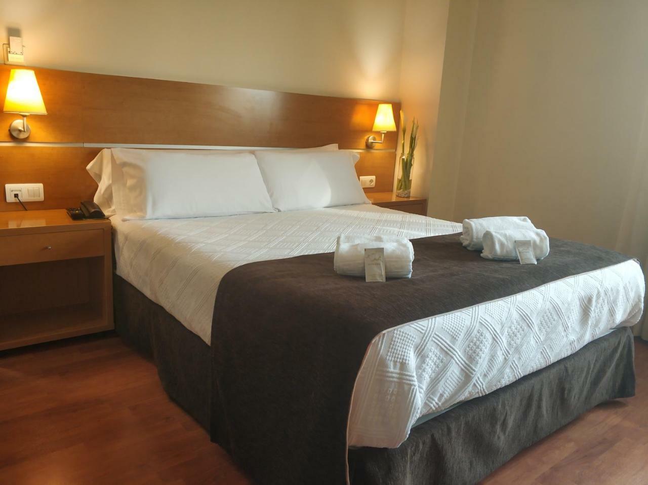 Hotel Avion By Bossh Hotels Comarca de Comarca de Vigo Buitenkant foto