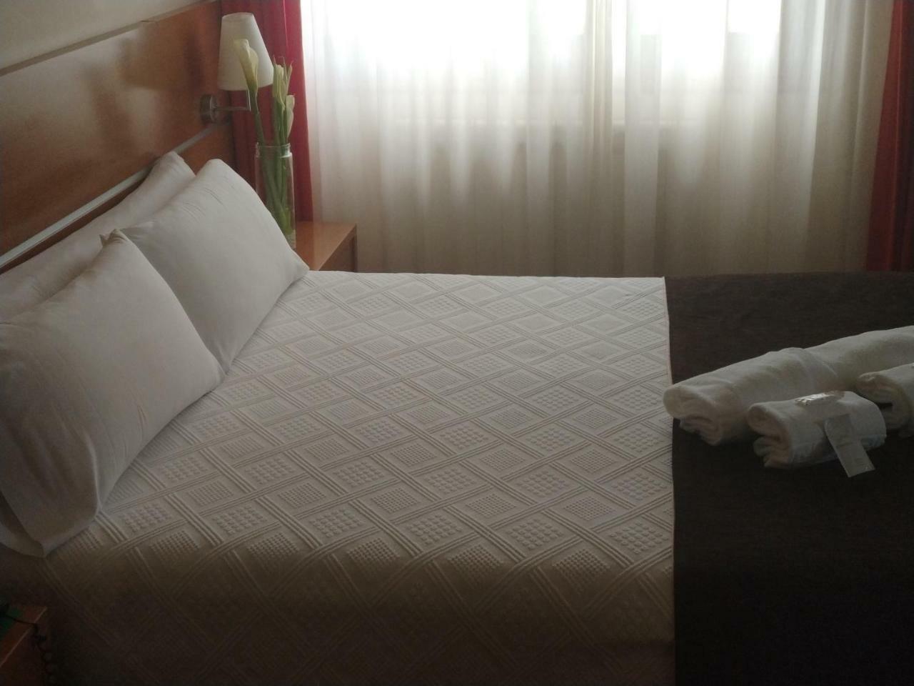 Hotel Avion By Bossh Hotels Comarca de Comarca de Vigo Buitenkant foto