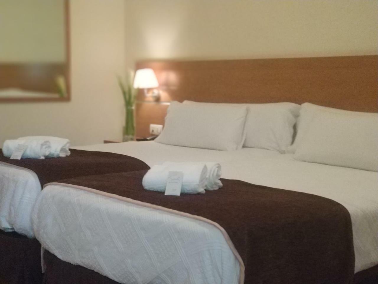 Hotel Avion By Bossh Hotels Comarca de Comarca de Vigo Buitenkant foto